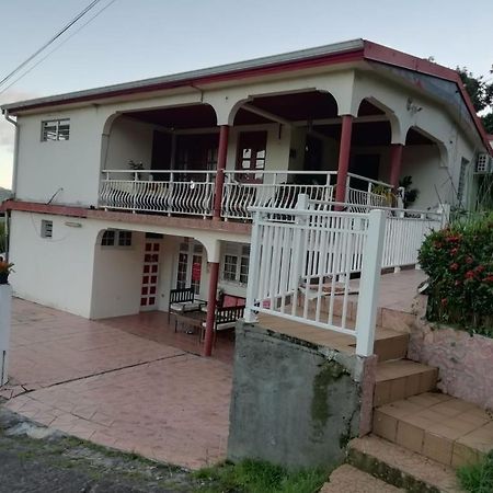 Villa Tropique F2 à Sainte-Marie Extérieur photo